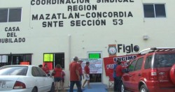 Se manifiesta movimiento “Somos más que 53” en Mazatlán