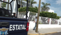 Roban por segunda ocasión oficinas del SNTE 27