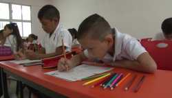 Piden respetar normas y reglas de vialidad en zona escolar