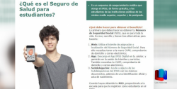 Contarán universitarios de Sonora con seguro médico