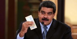 Entra en vigor el cambio de moneda en Venezuela