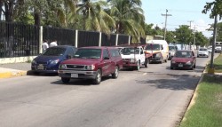 Implementan operativo de tránsito en zonas escolares