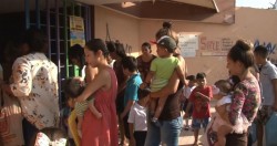 Miles de niños dan inicio al ciclo escolar