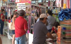 Canje de útiles supera el 70 por ciento de entregas