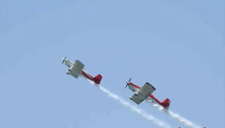 Festival Aéreo en Mazatlán estima captar 45 mil espectadores