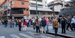 Un sismo de magnitud 7,3 se registra en Venezuela