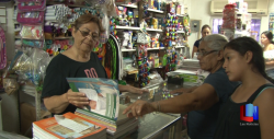 En Cajeme, ciudadana tiene más de 30 años apoyando a jóvenes de la Técnica 56