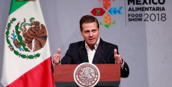 Peña Nieto destaca reformas estructurales como el mayor logro de su gobierno