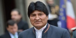 Morales propone una ley contra la mentira que sancione a autoridades y medios