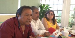 Exigen pago de prestación maestros del SNTE 27