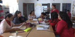 Registran rezago de cobertura en educación en zona serrana