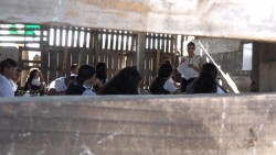 Secundaria "Nueva creación",  ¿Escuela de calidad?