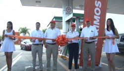 Inauguran Gaspasa Gasolinas... ofrecen litros de confianza