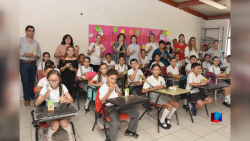 Inició DIF Cajeme la entrega de desayunos escolares