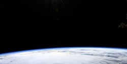 #Foto Así se ve el huracán Lane desde el espacio