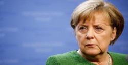 Merkel abre gira por el Cáucaso con defensa de la integridad de Georgia