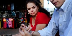 Mexicana pide permiso humanitario para despedirse de su esposo moribundo