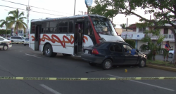 Es importante estar alerta al momento de conducir: Vallejo Carrillo