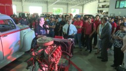 Apertura UDLM licenciatura en ingeniería mecánica automotriz