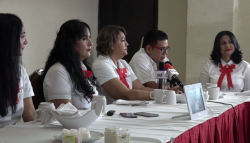 Nueva asociación ofrece paz y esperanza a la gente