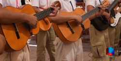 Participan 90 internos de ITAMA en taller cultural
