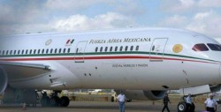 López Obrador recibe ofertas por el avión presidencial