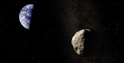 Este día un asteroide 'potencialmente peligroso' se acercará a la Tierra