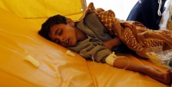Un muerto y 41 contagiados en un brote de cólera en el norte de Argelia