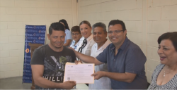 Reconocen autoridades educativas a grupo Red Petroil