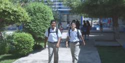 Faltan maestros en la Secundaria General #2
