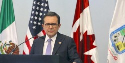 EU y México continuarán conversaciones sobre TLCAN el fin de semana