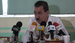 Germán Escobar aspira a ser Gobernador de Sinaloa