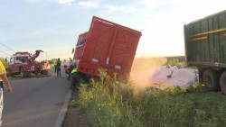 IP pide regular el traslado de fertilizantes en Ahome