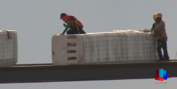 Exhorta Protección Civil de Cajeme a albañiles utilizar protección