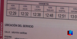 Trabajan Socorristas de Cajeme con GPS y registran tiempos
