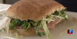 En Cajeme, las tortas son el platillo preferido de los estudiantes