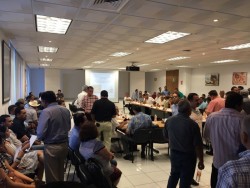 Define fecha  de levantamiento de la veda del camarón