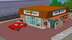 El supermercado de ‘Los Simpsons’ existe en la vida real