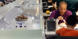Restaurante chino le dice adiós a los meseros