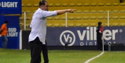 “Nos falta el gol": Francisco Ramírez