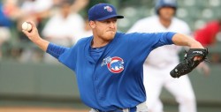 Dallas Beeler se une a los refuerzos de Tomateros de Culiacán