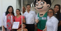Seguro Popular afilia a alumnos que no cuentan con seguridad social
