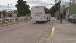 Solicitan topes en bulevar Diamante