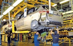 INEGI reporta que crecen las exportaciones propias