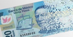 Billete de 20 pesos desaparecerá y se sustituirá por moneda