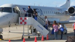 Buscan reactivar el vuelo Tucson- Los Mochis