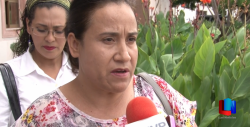 Enfrenta calvario matrimonio de maestros cesados por oponerse a Reforma Educativa