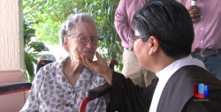 En Cajeme, abuelitos disfrutan en su día