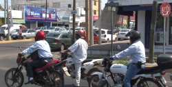 Se entregarán chalecos a motocilistas en Mazatlán