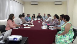 Se reúnen patronatos del CIJ de Escuinapa y Mazatlán